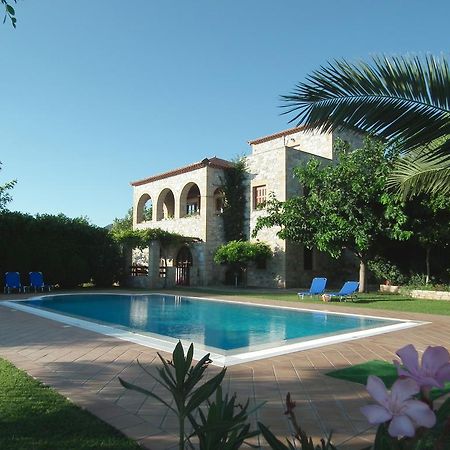 Villa Sunset Stoúpa Exteriér fotografie