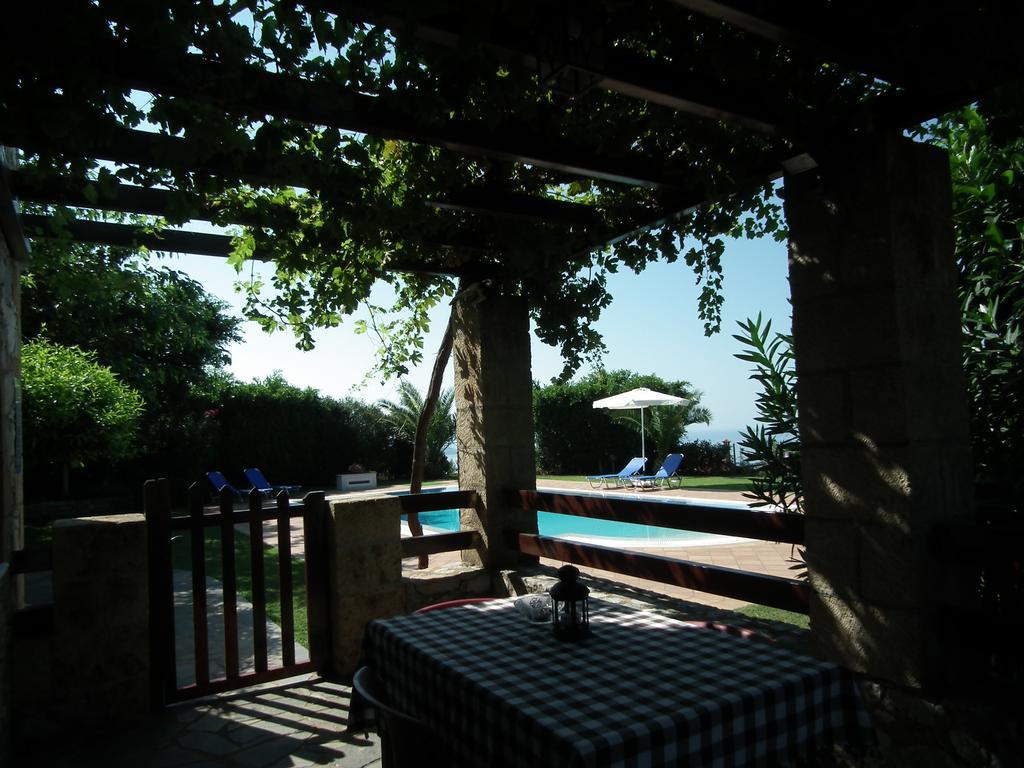 Villa Sunset Stoúpa Pokoj fotografie