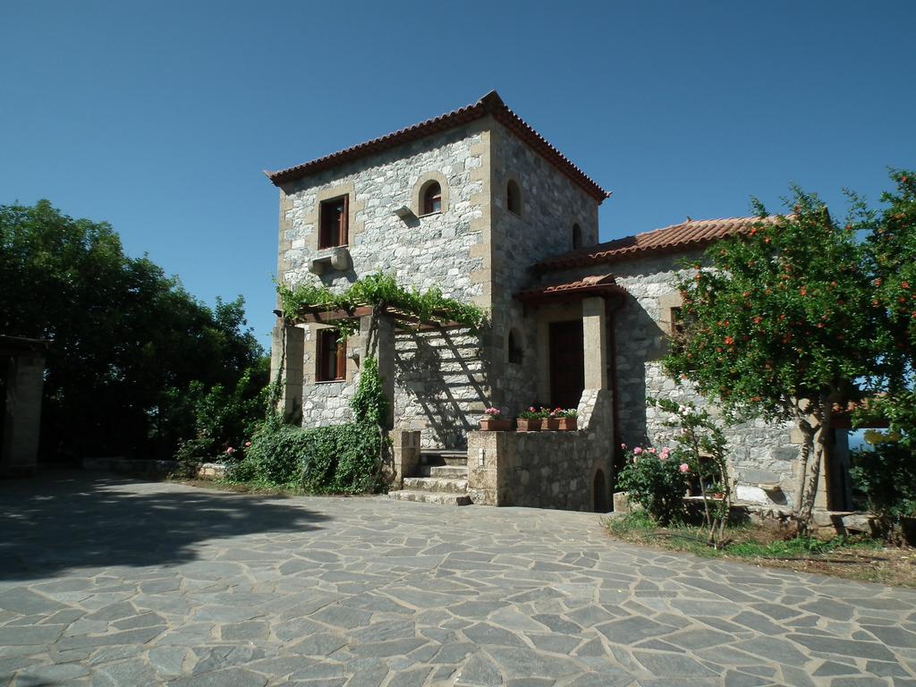 Villa Sunset Stoúpa Pokoj fotografie